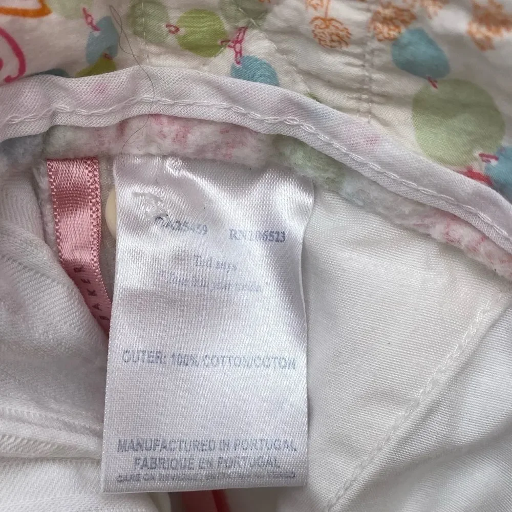 Ted‎ Baker London Cotton Pants White - Picture 4 of 9
